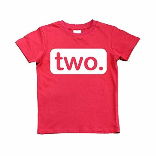 birthday shirt 2t